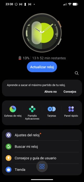 Samsung Galaxy Watch7 44mm AMOLED 2E48LV
