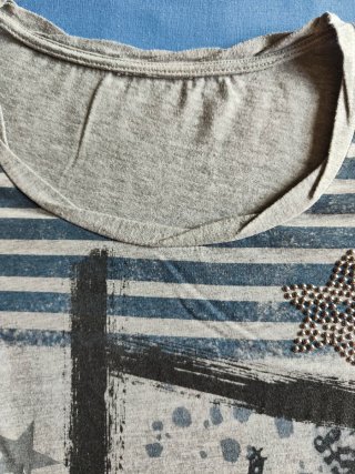 Camiseta Súper Estrella