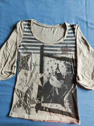 Camiseta Súper Estrella
