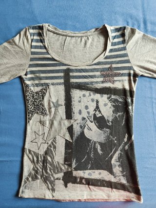 Camiseta Súper Estrella