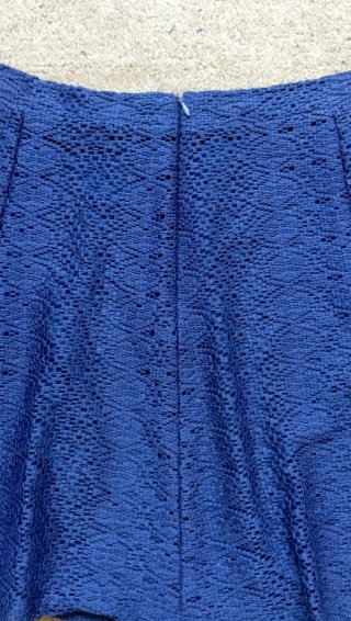 Falda Zara Nueva talla L