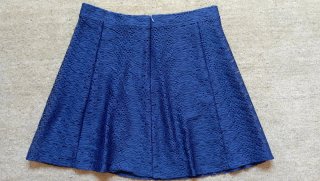 Falda Zara Nueva talla L