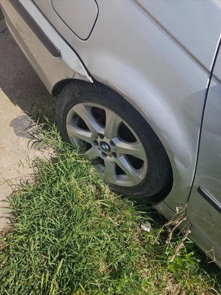 Llanta aleación BMW Serie 3 E46