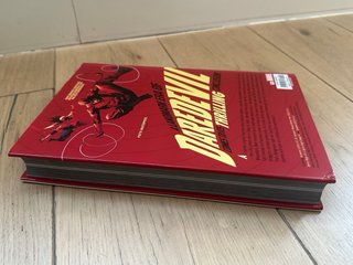 Daredevil by Zdarsky Omnibus 2 DM Cover