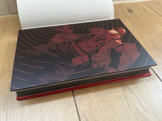 Daredevil by Zdarsky Omnibus 2 DM Cover