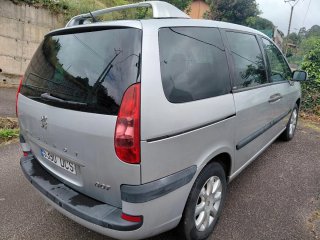 Peugeot 807 2005