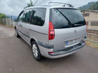 Peugeot 807 2005