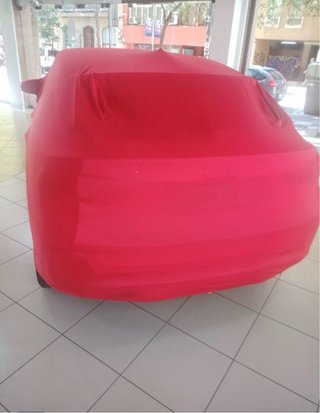 Funda Coche Audi Roja Original