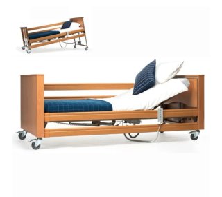 Cama Ortopédica Articulada Vermeiren