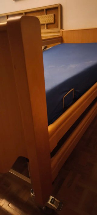 Cama Ortopédica Articulada Vermeiren