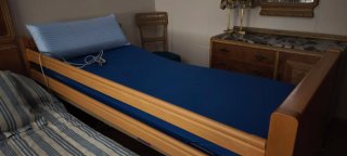 Cama Ortopédica Articulada Vermeiren