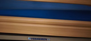 Cama Ortopédica Articulada Vermeiren