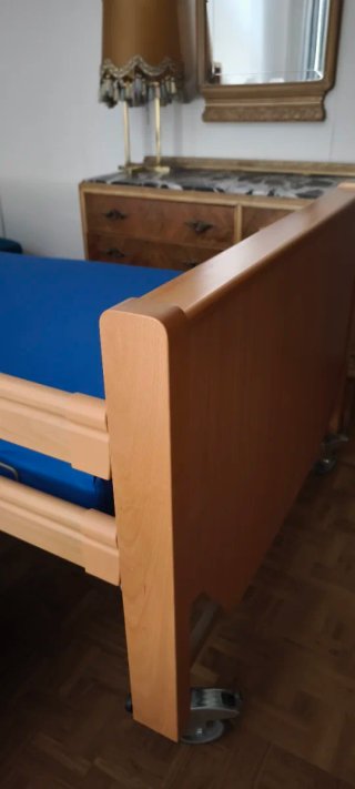 Cama Ortopédica Articulada Vermeiren