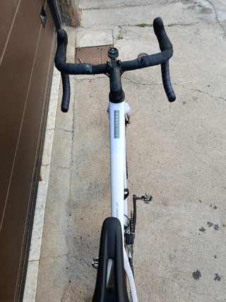 Orbea Terra Gravel Bike