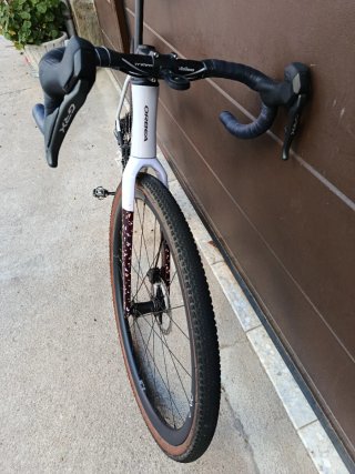 Orbea Terra Gravel Bike