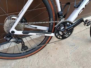 Orbea Terra Gravel Bike