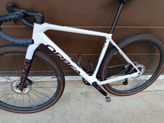 Orbea Terra Gravel Bike