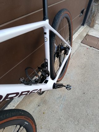 Orbea Terra Gravel Bike