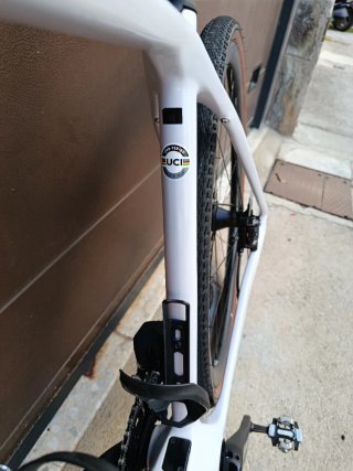 Orbea Terra Gravel Bike