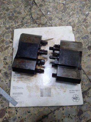 Torreta para torno