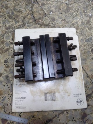 Torreta para torno