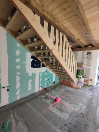 Pintura Fachada y interiores y Manitas