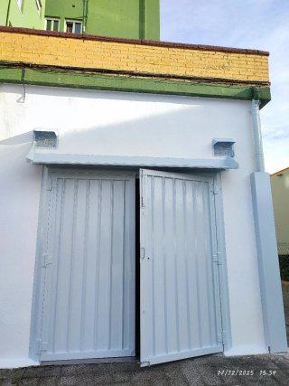 Pintura Fachada y interiores y Manitas