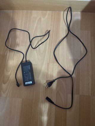 Cargador Patinete Eléctrico Xiaomi Scooter 5