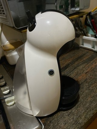 Cafetera Krups