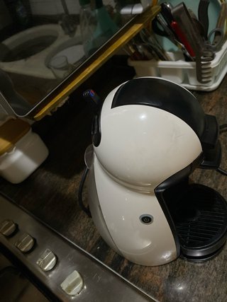Cafetera Krups