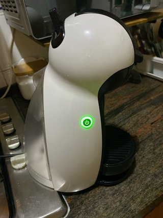 Cafetera Krups