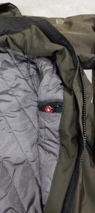 Parka Wellensteyn Westwind Talla XL