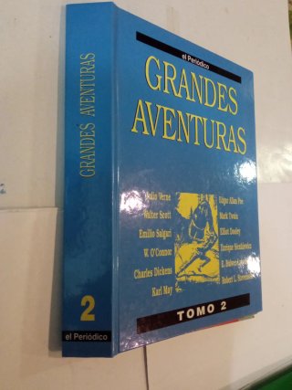 GRANDES AVENTURAS EL PERIÓDICO