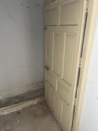 7 Puertas antiguas de madera y cristal