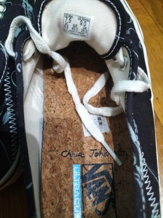 Zapatillas Vans Talla 40.5