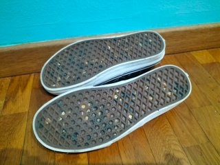 Zapatillas Vans Talla 40.5
