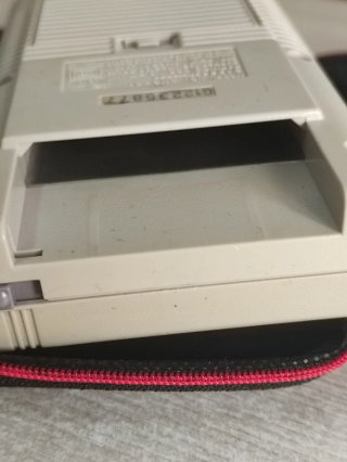 Nintendo Game Boy clásica Funciona