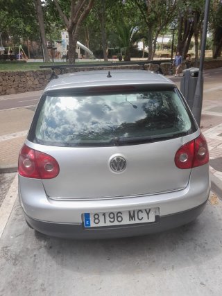 Volkswagen Golf 2008