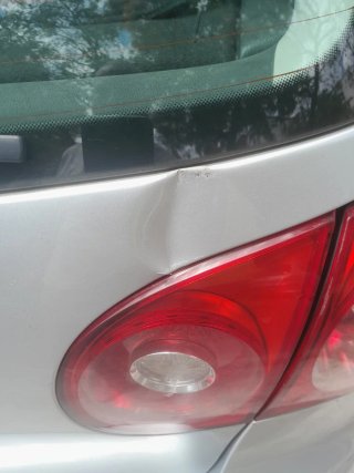 Volkswagen Golf 2008