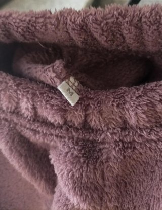 Pantalón dé pijama abrigado