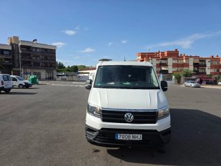 Volkswagen Crafter 2019