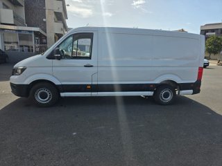 Volkswagen Crafter 2019