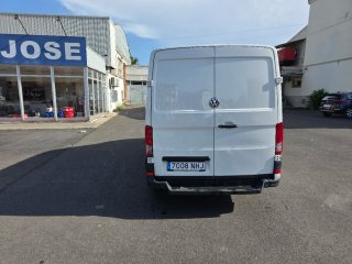 Volkswagen Crafter 2019