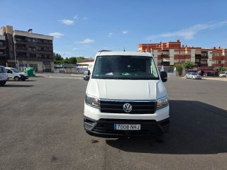 Volkswagen Crafter 2019