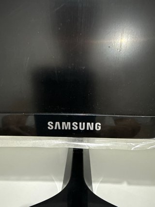 Monitor curva Samsung Negro 24”