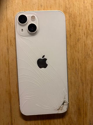 iPhone 13 128GB Blanco PRECIO NEGOCIABLE