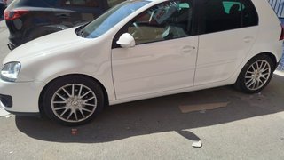 Golf V 1.9 TDI GT 105cv, nov 2008