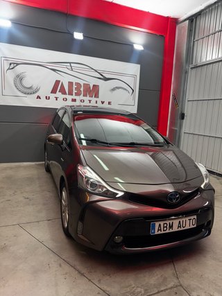 Toyota Prius+ 2018