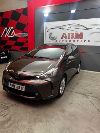 Toyota Prius+ 2018