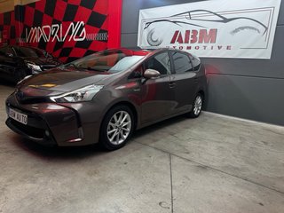 Toyota Prius+ 2018